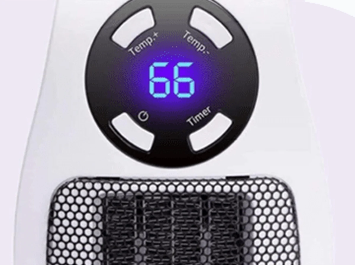 Pick From 7 Ambient LED Colors (Or Turn Light Off)